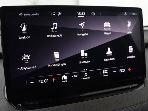 Škoda Enyaq iV 60 | Camera | Carplay | Keyless | Half leder | Navigatie | Full LED | Climate control | Cruise control | Parkeerhulp