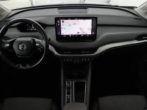 Škoda Enyaq iV 60 | Camera | Carplay | Keyless | Half leder | Navigatie | Full LED | Climate control | Cruise control | Parkeerhulp