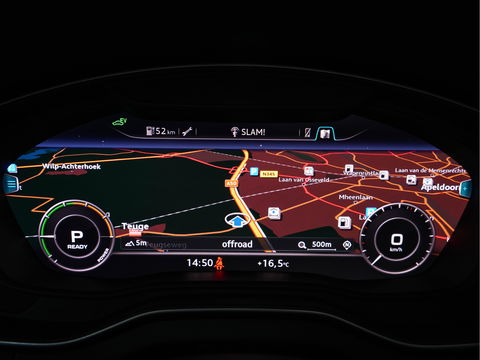 Audi Q5 50 TFSI e quattro S edition (INCL.BTW) *PANO | LEATHER-FABRIC | FULL-LED | DIGI-COCKPIT | NAVI-FULLMAP | HEATED-SPORTSEATS | KEYLESS | DAB+ | CAMERA | PRIVACY-GLASS | SHIFT-PADDLES | ECC | PDC | CRUISE | 19''ALU*