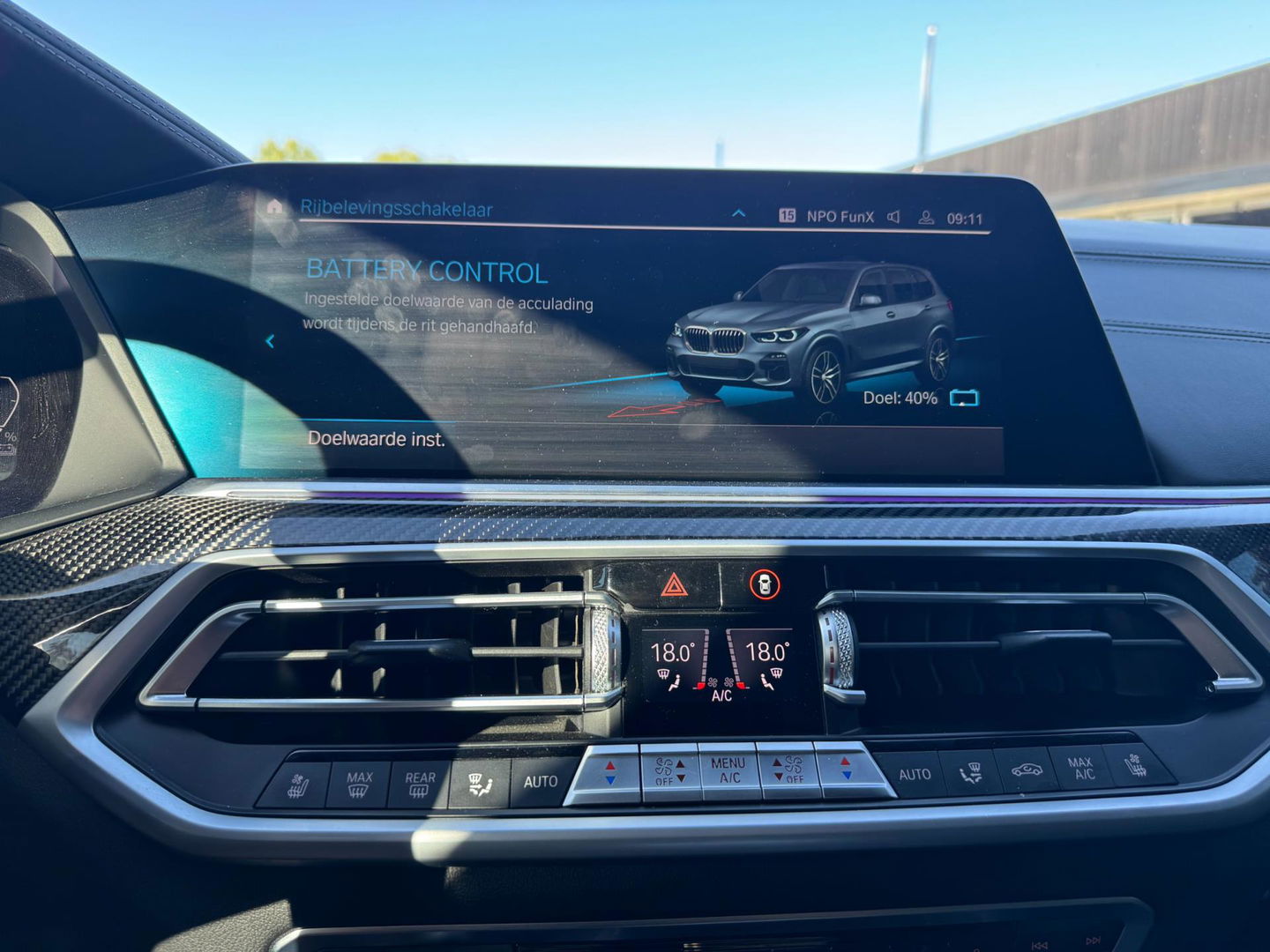 BMW X5 XDrive45e High Executive H&K Skylounge Panorama MAXTON Laser