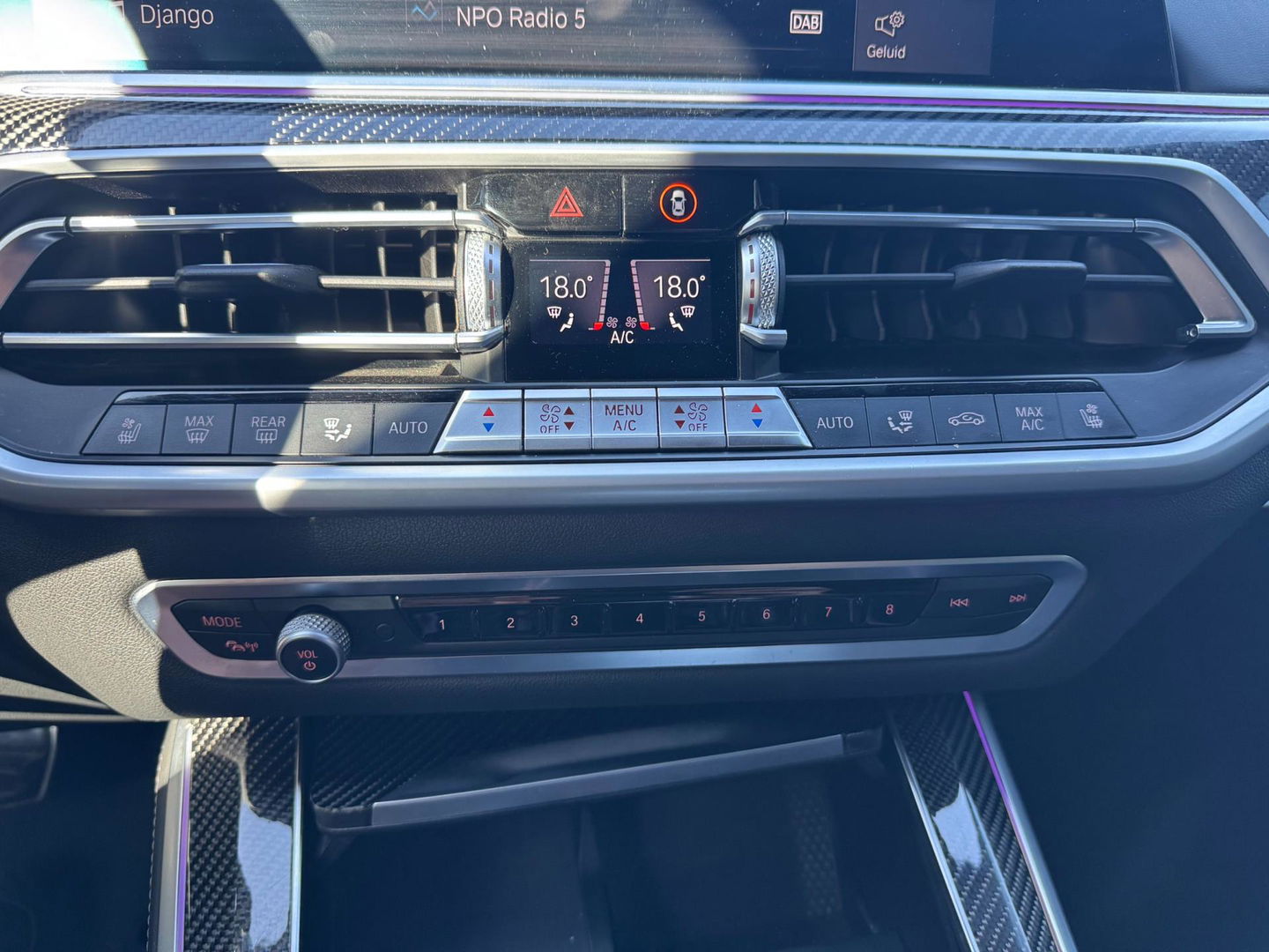 BMW X5 XDrive45e High Executive H&K Skylounge Panorama MAXTON Laser