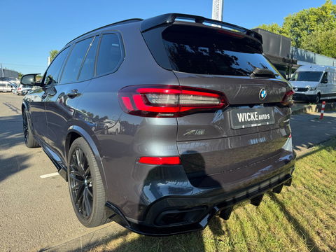 BMW X5 XDrive45e High Executive H&K Skylounge Panorama MAXTON Laser