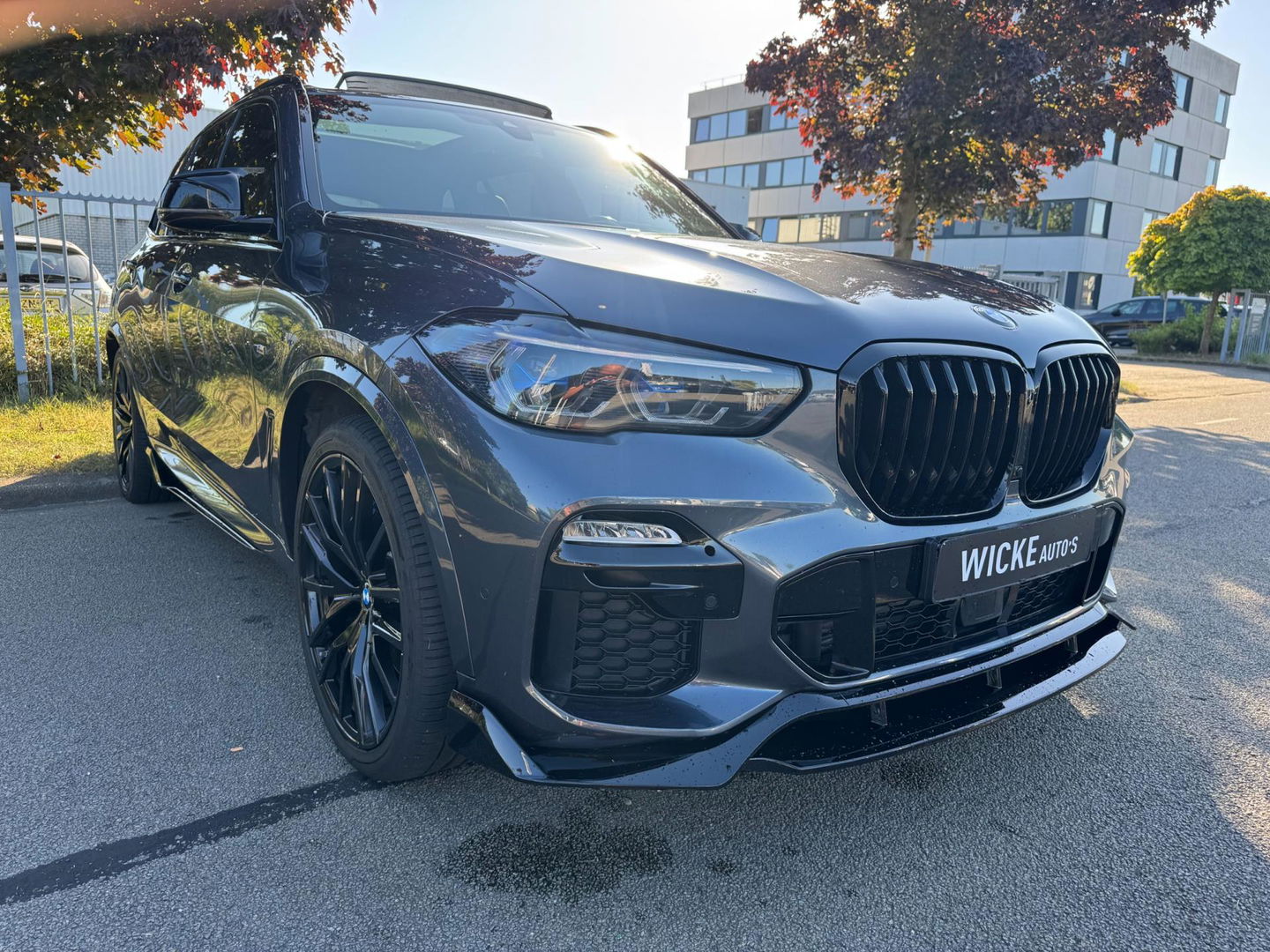 BMW X5 XDrive45e High Executive H&K Skylounge Panorama MAXTON Laser