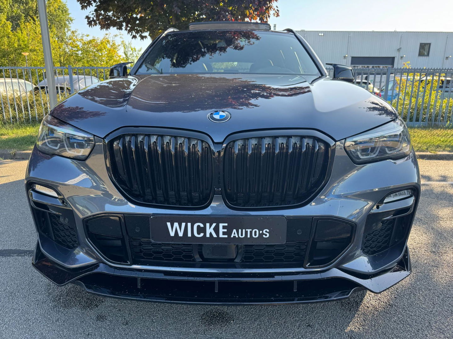 BMW X5 XDrive45e High Executive H&K Skylounge Panorama MAXTON Laser