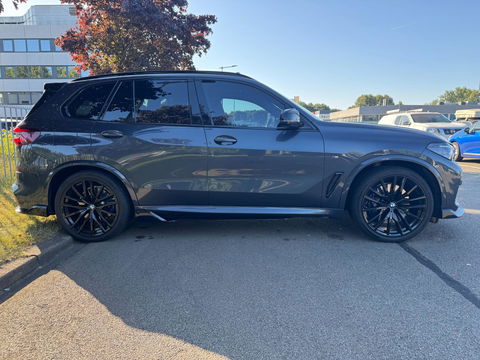 BMW X5 XDrive45e High Executive H&K Skylounge Panorama MAXTON Laser