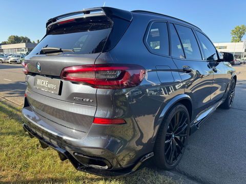BMW X5 XDrive45e High Executive H&K Skylounge Panorama MAXTON Laser