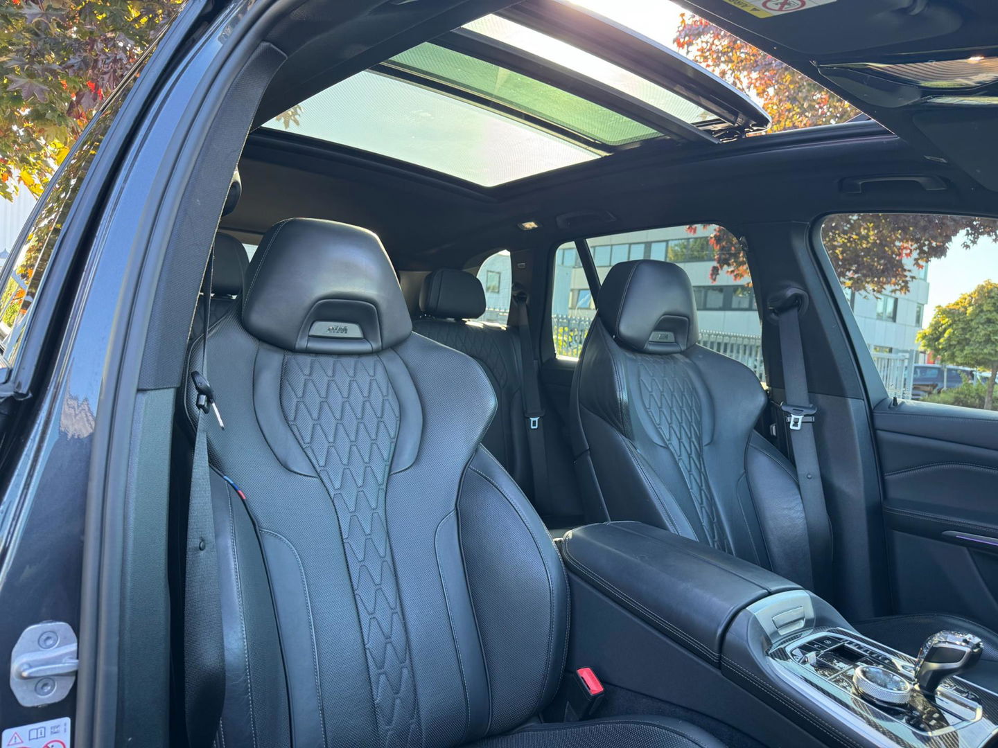 BMW X5 XDrive45e High Executive H&K Skylounge Panorama MAXTON Laser