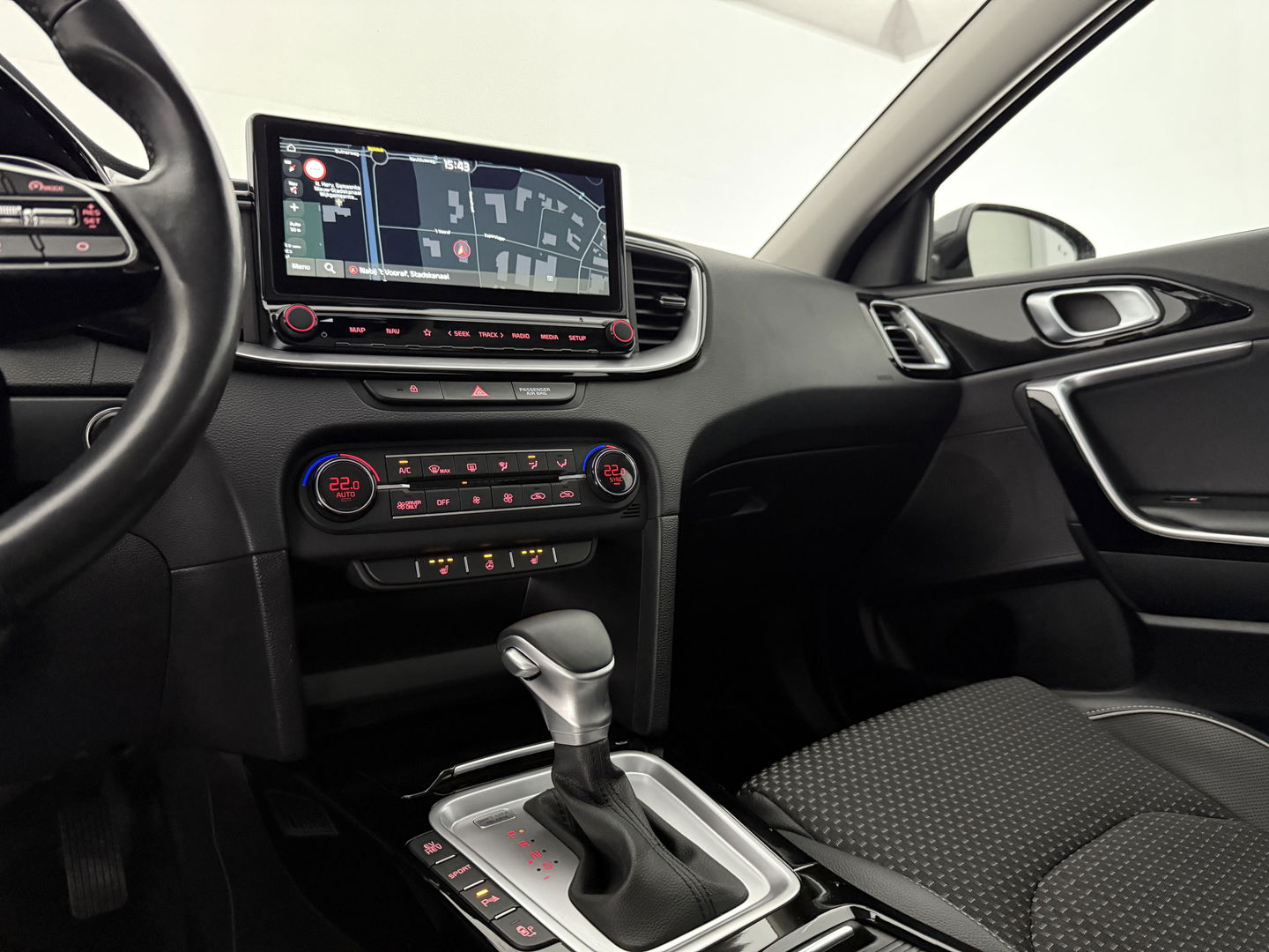 Kia Xceed 1.6 GDI DCT6 OPF Plug-in-Hybrid Spirit | Carplay | Camera | Adaptive Cruise | Stoel/stuurverwarming | Dodehoek | Keyless