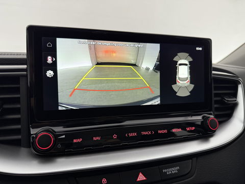 Kia Xceed 1.6 GDI DCT6 OPF Plug-in-Hybrid Spirit | Carplay | Camera | Adaptive Cruise | Stoel/stuurverwarming | Dodehoek | Keyless