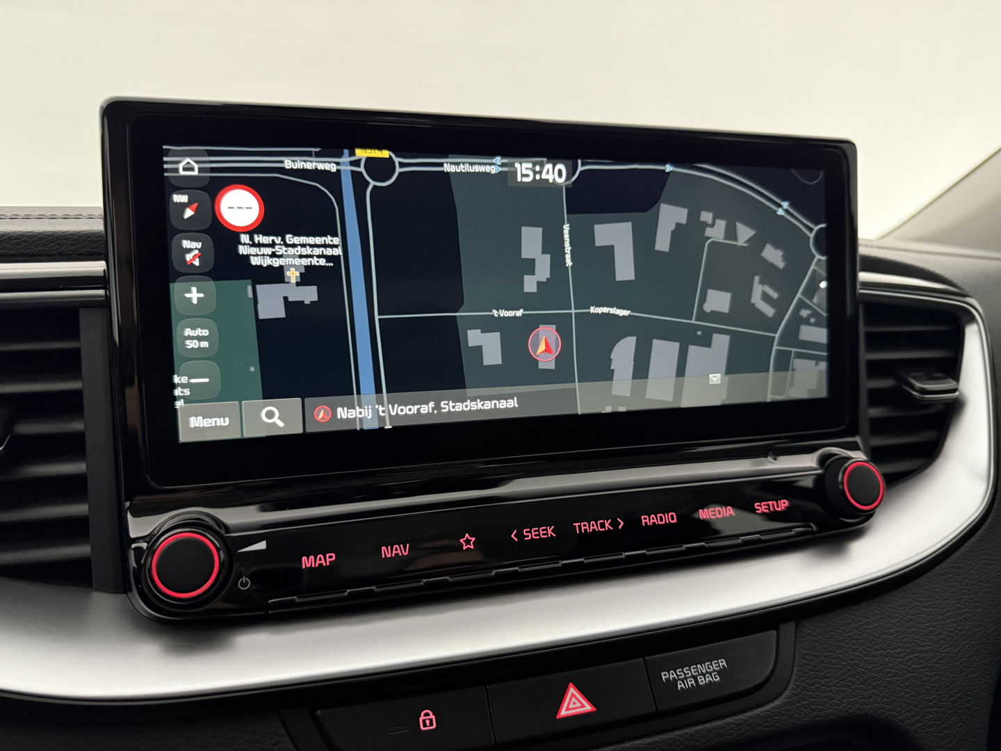 Kia Xceed 1.6 GDI DCT6 OPF Plug-in-Hybrid Spirit | Carplay | Camera | Adaptive Cruise | Stoel/stuurverwarming | Dodehoek | Keyless