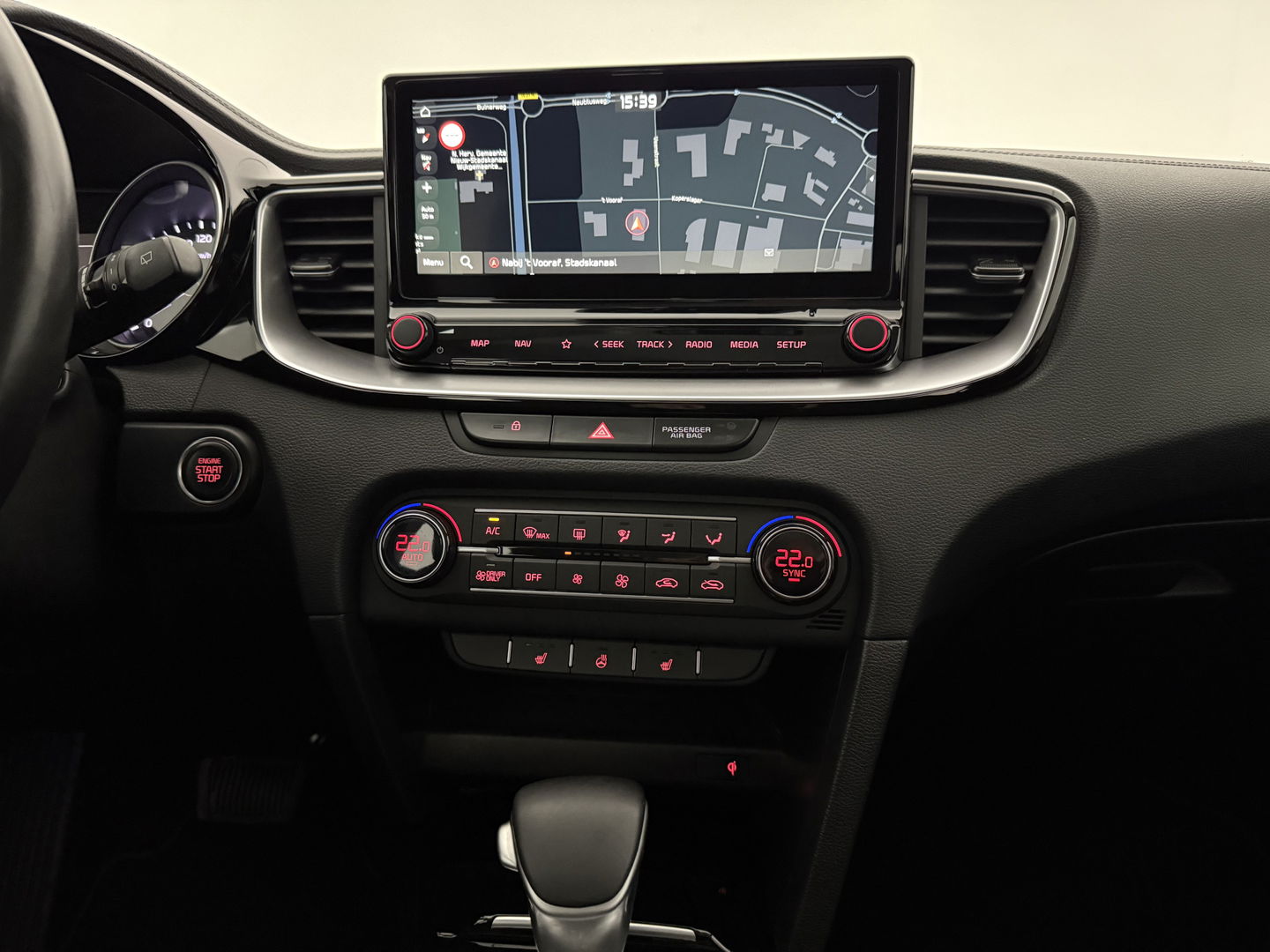 Kia Xceed 1.6 GDI DCT6 OPF Plug-in-Hybrid Spirit | Carplay | Camera | Adaptive Cruise | Stoel/stuurverwarming | Dodehoek | Keyless