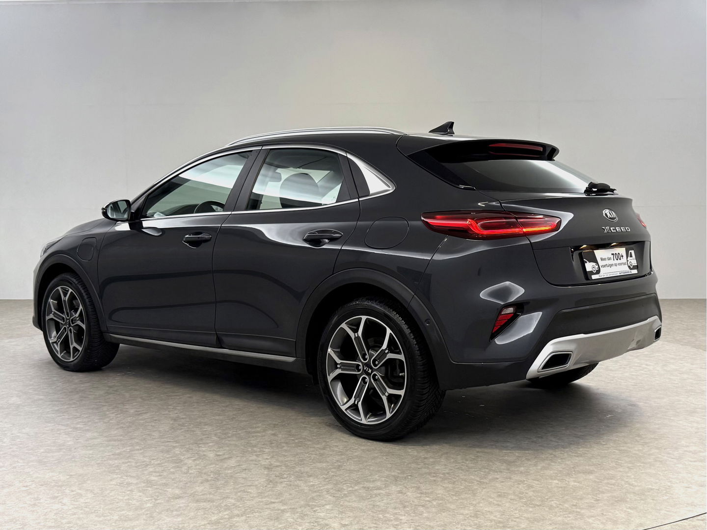 Kia Xceed 1.6 GDI DCT6 OPF Plug-in-Hybrid Spirit | Carplay | Camera | Adaptive Cruise | Stoel/stuurverwarming | Dodehoek | Keyless