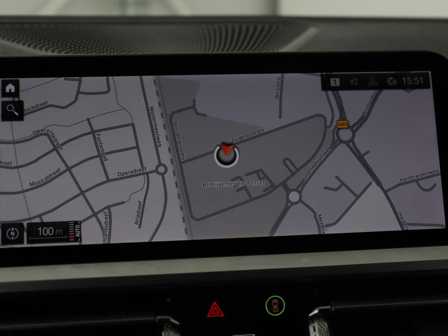 BMW 3 Serie Touring 320i Executive Edition | Half Leder | Cruise Control | Trekhaak | Elektrische achterklep | Camera | Carplay | Sfeerverlichting