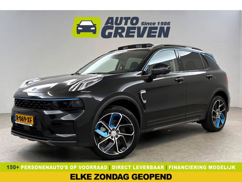 Lynk Co 01 1.5 | Pano | Sfeerverl. | 360° | Memory | Virtual | Carplay | Adaptive Cruise