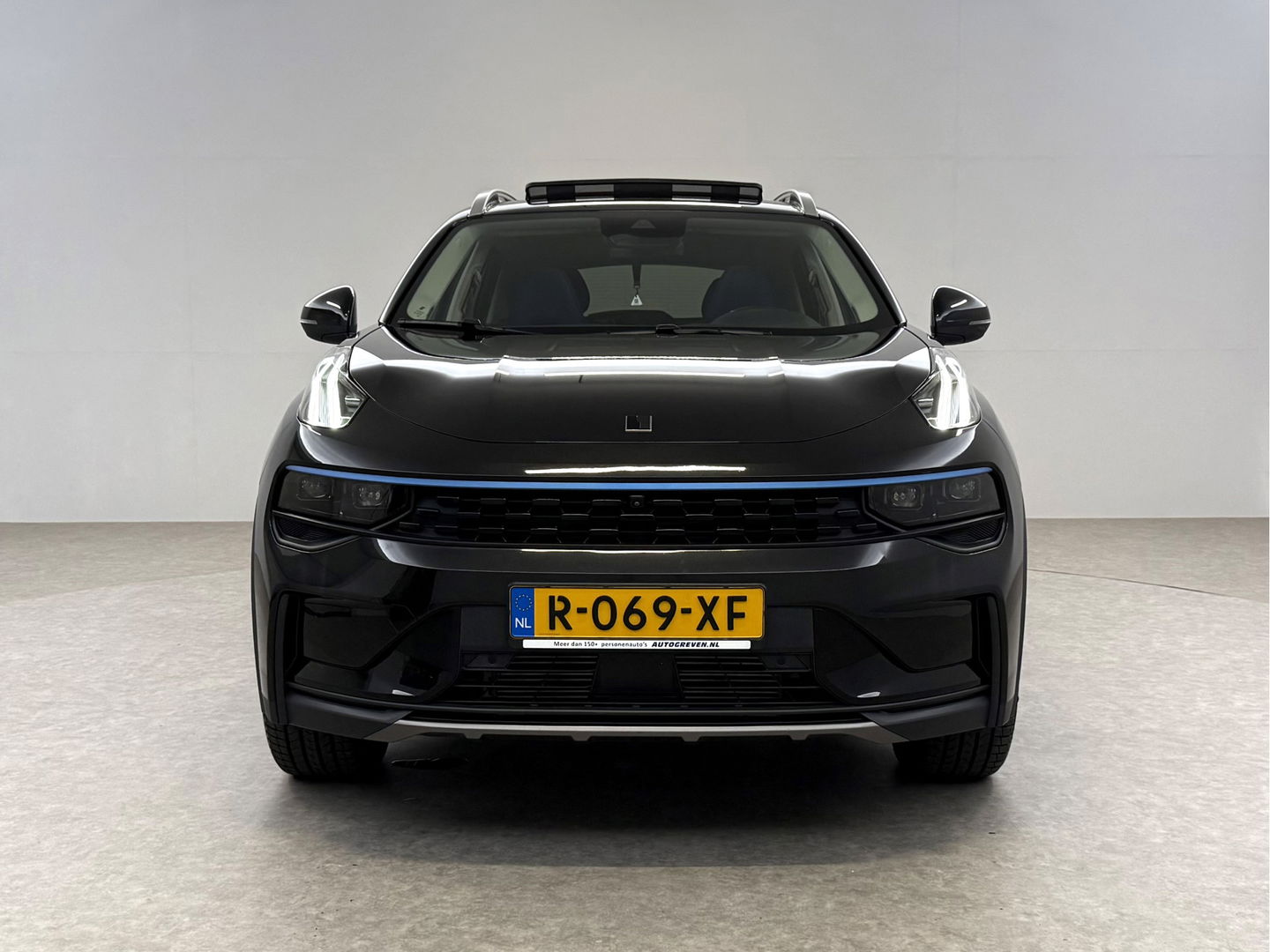 Lynk Co 01 1.5 | Pano | Sfeerverl. | 360° | Memory | Virtual | Carplay | Adaptive Cruise