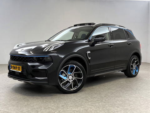 Lynk Co 01 1.5 | Pano | Sfeerverl. | 360° | Memory | Virtual | Carplay | Adaptive Cruise