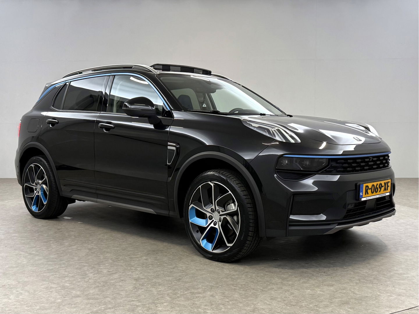 Lynk Co 01 1.5 | Pano | Sfeerverl. | 360° | Memory | Virtual | Carplay | Adaptive Cruise