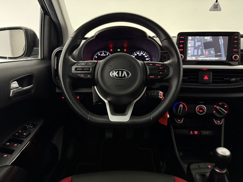 Kia Picanto 1.0 MPi GT-Line | Camera | Cruise | Carplay | Leder | LED | NAP