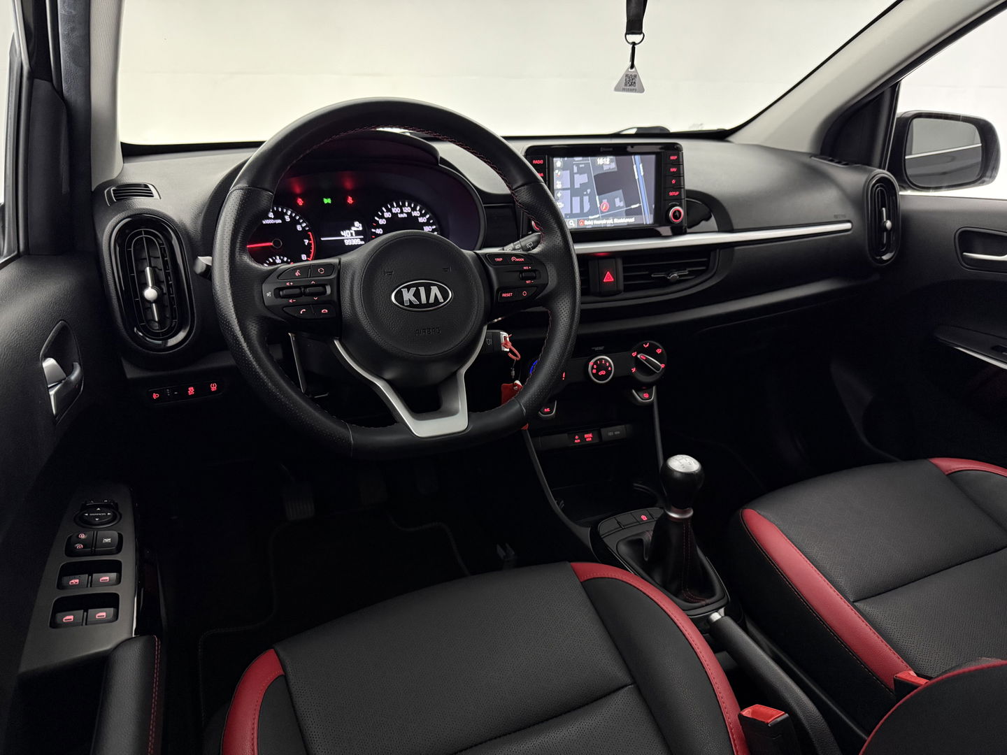 Kia Picanto 1.0 MPi GT-Line | Camera | Cruise | Carplay | Leder | LED | NAP