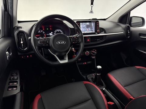 Kia Picanto 1.0 MPi GT-Line | Camera | Cruise | Carplay | Leder | LED | NAP