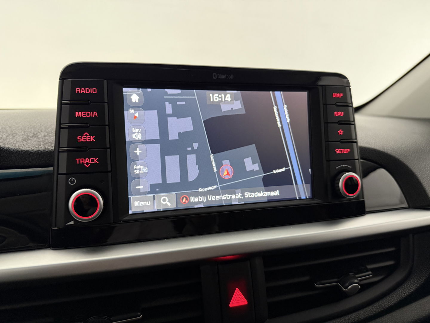 Kia Picanto 1.0 MPi GT-Line | Camera | Cruise | Carplay | Leder | LED | NAP