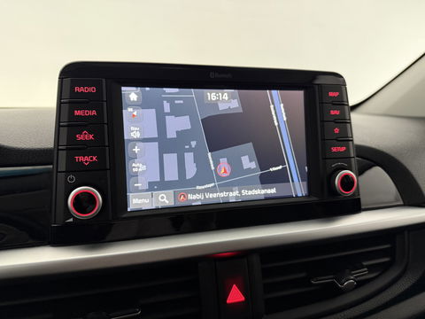 Kia Picanto 1.0 MPi GT-Line | Camera | Cruise | Carplay | Leder | LED | NAP