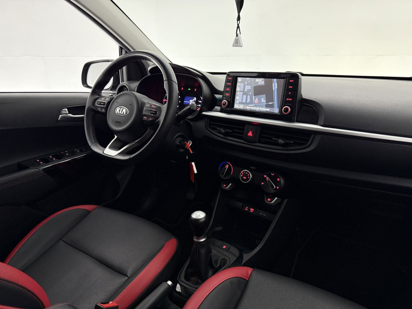 Kia Picanto 1.0 MPi GT-Line | Camera | Cruise | Carplay | Leder | LED | NAP