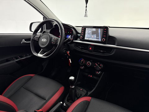 Kia Picanto 1.0 MPi GT-Line | Camera | Cruise | Carplay | Leder | LED | NAP