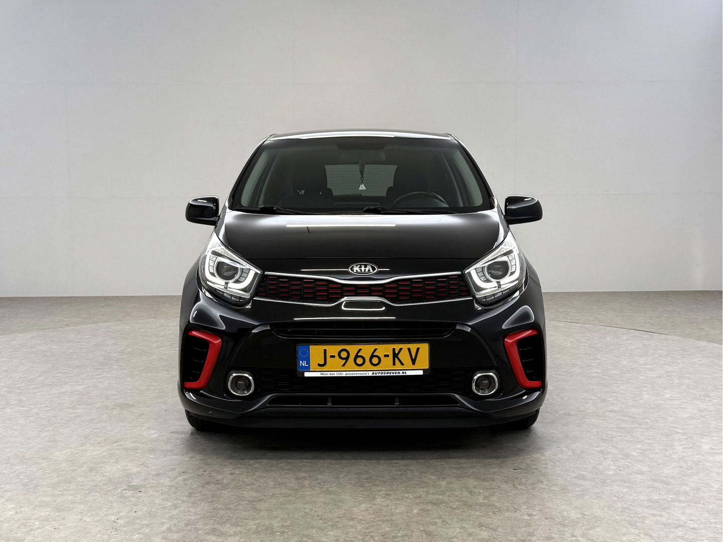 Kia Picanto 1.0 MPi GT-Line | Camera | Cruise | Carplay | Leder | LED | NAP
