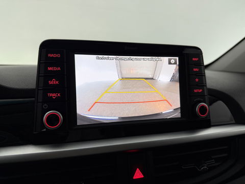 Kia Picanto 1.0 MPi GT-Line | Camera | Cruise | Carplay | Leder | LED | NAP