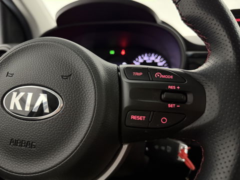 Kia Picanto 1.0 MPi GT-Line | Camera | Cruise | Carplay | Leder | LED | NAP