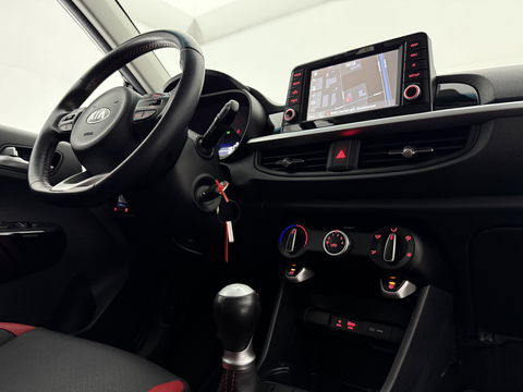 Kia Picanto 1.0 MPi GT-Line | Camera | Cruise | Carplay | Leder | LED | NAP