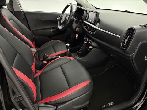Kia Picanto 1.0 MPi GT-Line | Camera | Cruise | Carplay | Leder | LED | NAP