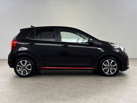 Kia Picanto 1.0 MPi GT-Line | Camera | Cruise | Carplay | Leder | LED | NAP