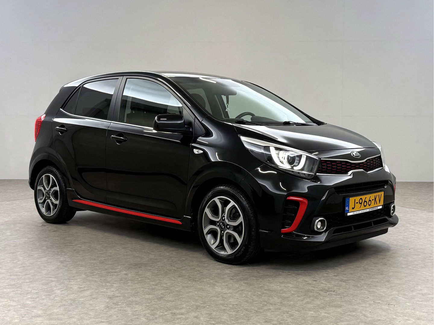 Kia Picanto 1.0 MPi GT-Line | Camera | Cruise | Carplay | Leder | LED | NAP