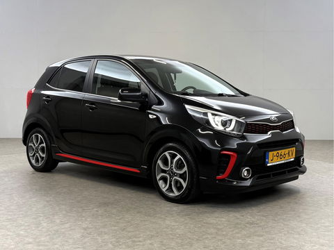 Kia Picanto 1.0 MPi GT-Line | Camera | Cruise | Carplay | Leder | LED | NAP