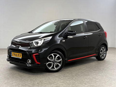 Kia Picanto 1.0 MPi GT-Line | Camera | Cruise | Carplay | Leder | LED | NAP