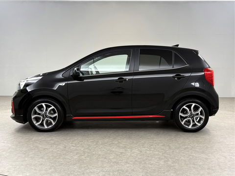 Kia Picanto 1.0 MPi GT-Line | Camera | Cruise | Carplay | Leder | LED | NAP