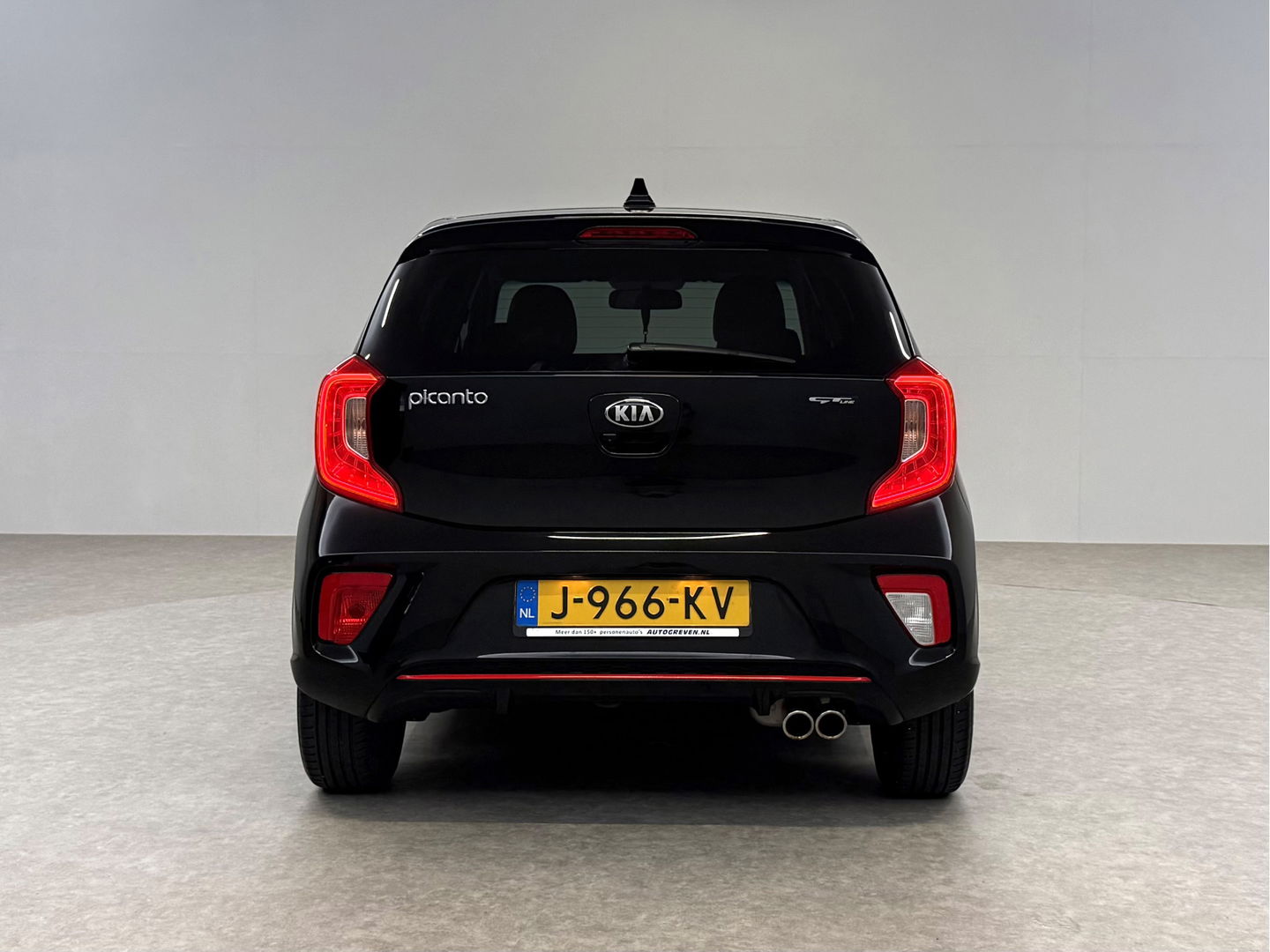 Kia Picanto 1.0 MPi GT-Line | Camera | Cruise | Carplay | Leder | LED | NAP