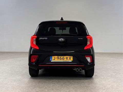 Kia Picanto 1.0 MPi GT-Line | Camera | Cruise | Carplay | Leder | LED | NAP