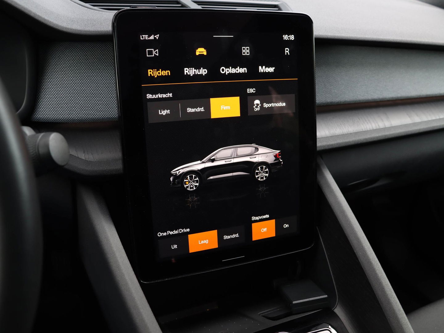 Polestar 2 Long Range Dual Motor Launch Edition 78kWh 408pk