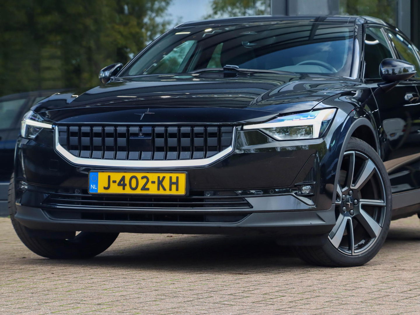Polestar 2 Long Range Dual Motor Launch Edition 78kWh 408pk