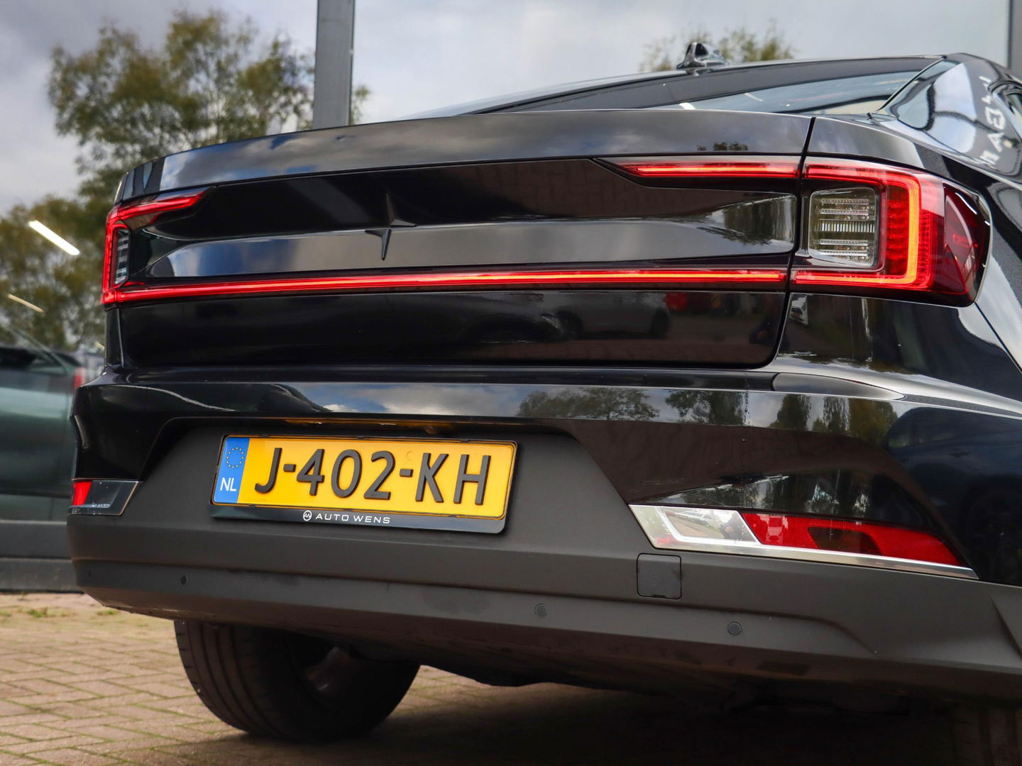 Polestar 2 Long Range Dual Motor Launch Edition 78kWh 408pk