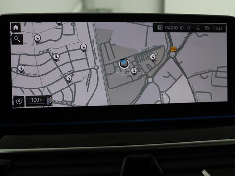 BMW 5 Serie Touring 520e Bns Edit.+ | Panoramadak | Leder | Elektrische stoelen | Stoel & Stuurverwarming | Adaptive Cruise | Elektrische Trekhaak