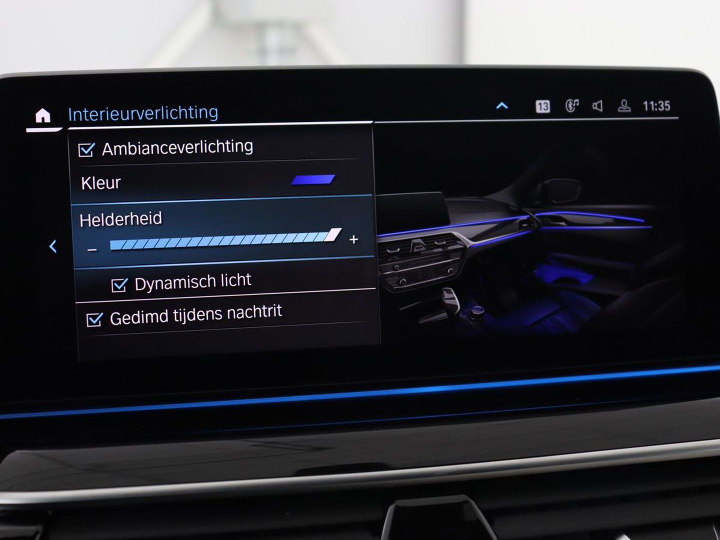 BMW 5 Serie Touring 520e Bns Edit.+ | Panoramadak | Leder | Elektrische stoelen | Stoel & Stuurverwarming | Adaptive Cruise | Elektrische Trekhaak