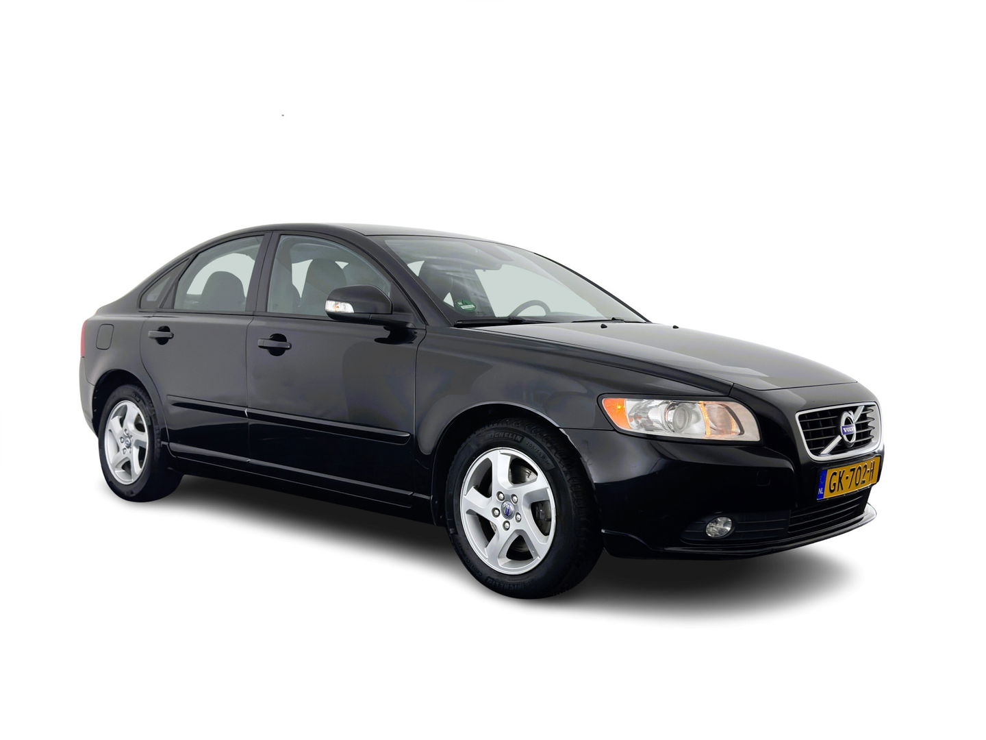 Volvo S40 2.0 D3 Pro Edition Aut. *NAVI-FULLMAP | ECC | PDC | CRUISE | 16''ALU | TOWBAR*