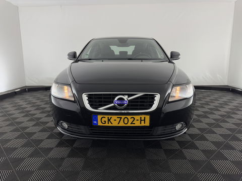 Volvo S40 2.0 D3 Pro Edition Aut. *NAVI-FULLMAP | ECC | PDC | CRUISE | 16''ALU | TOWBAR*