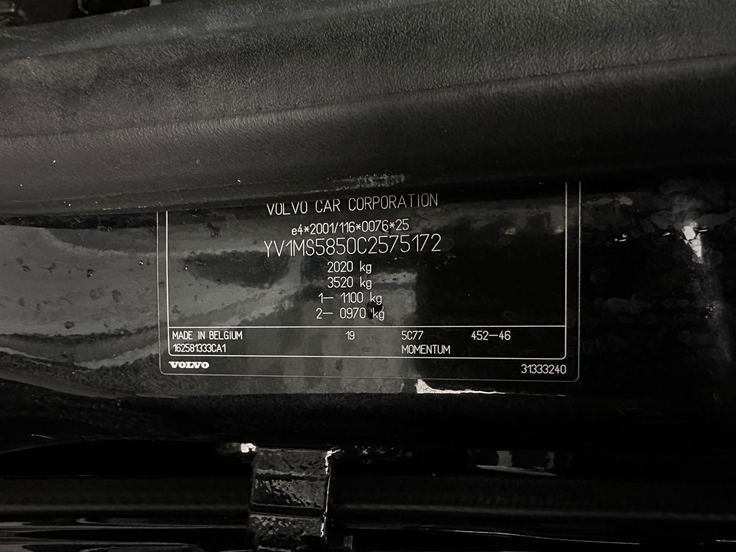 Volvo S40 2.0 D3 Pro Edition Aut. *NAVI-FULLMAP | ECC | PDC | CRUISE | 16''ALU | TOWBAR*