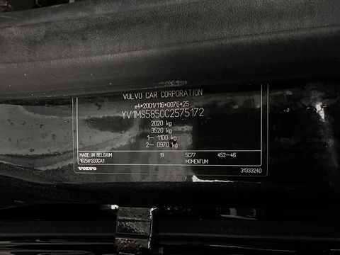 Volvo S40 2.0 D3 Pro Edition Aut. *NAVI-FULLMAP | ECC | PDC | CRUISE | 16''ALU | TOWBAR*