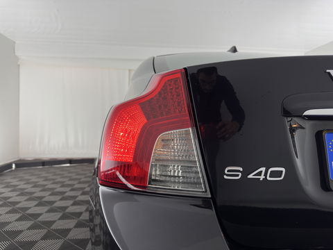 Volvo S40 2.0 D3 Pro Edition Aut. *NAVI-FULLMAP | ECC | PDC | CRUISE | 16''ALU | TOWBAR*